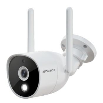 Isnatch HeyCam Bull Ultra 67.6894.25 - 4MP Dual Band Wi-Fi Outdoor/Indoor Smart Bullet Κάμερα IP Κάμερες Onetrade